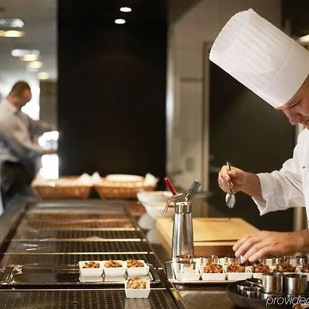 Scandic Opus Hotel 4*