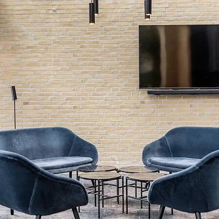 Hotel Scandic Opus Horsens