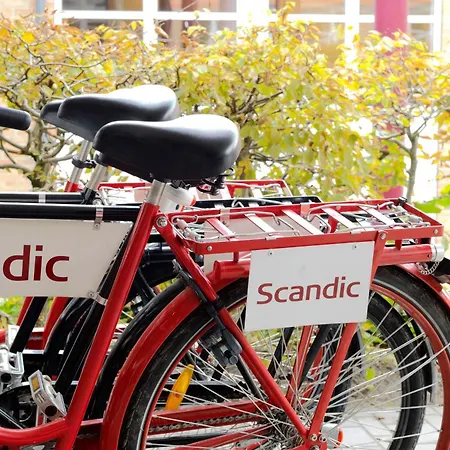 Hotel Scandic Opus 4*