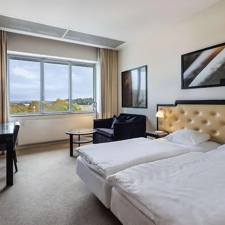 Hotell Scandic Opus 4*