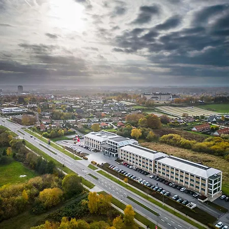 Hotel Scandic Opus Horsens