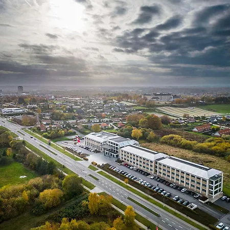 Hotel Scandic Opus Horsens