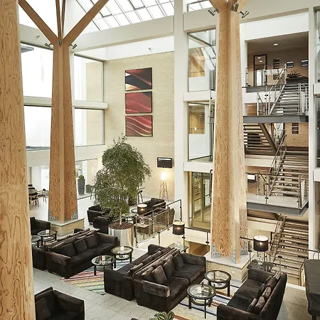 Hotel Scandic Opus Horsens