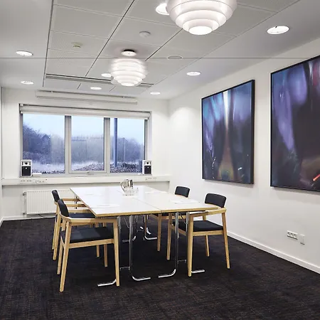 Hotell Scandic Opus Horsens