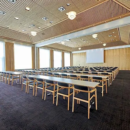 Szálloda Scandic Opus Horsens