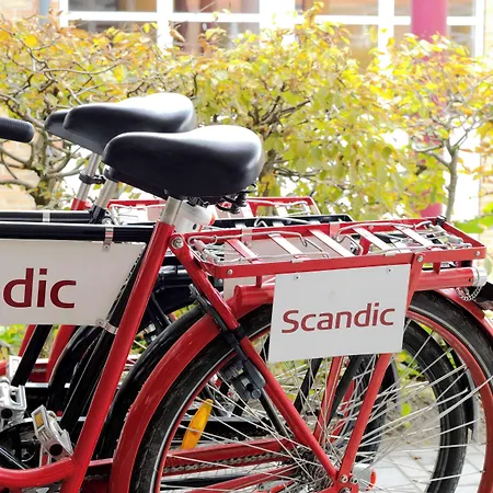 Hotel Scandic Opus Horsens