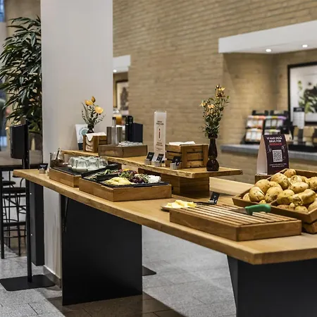Scandic Opus Hotel 4*