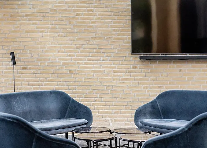 Hotel Scandic Opus Horsens