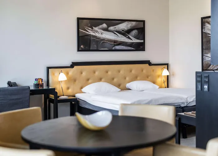 Hotel Scandic Opus Horsens