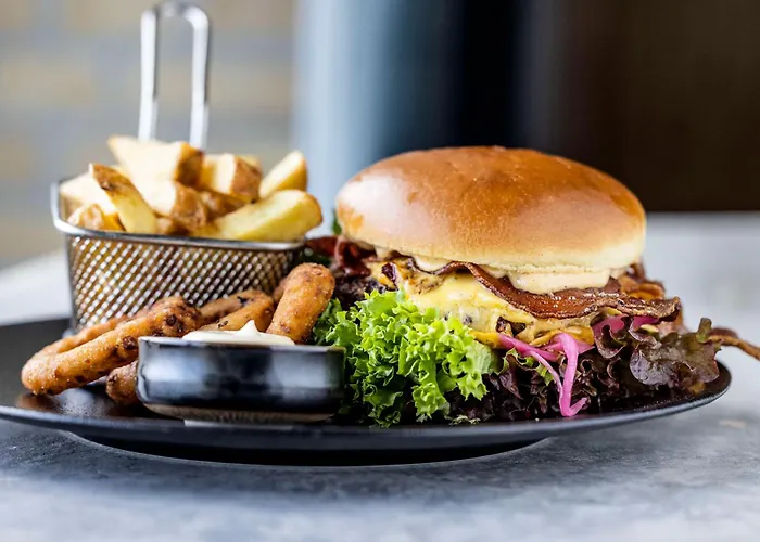 Hotel Scandic Opus Horsens