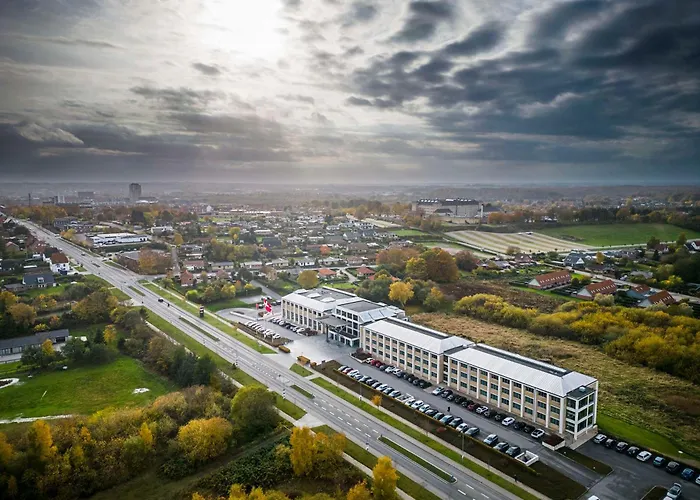 Hotel Scandic Opus Horsens