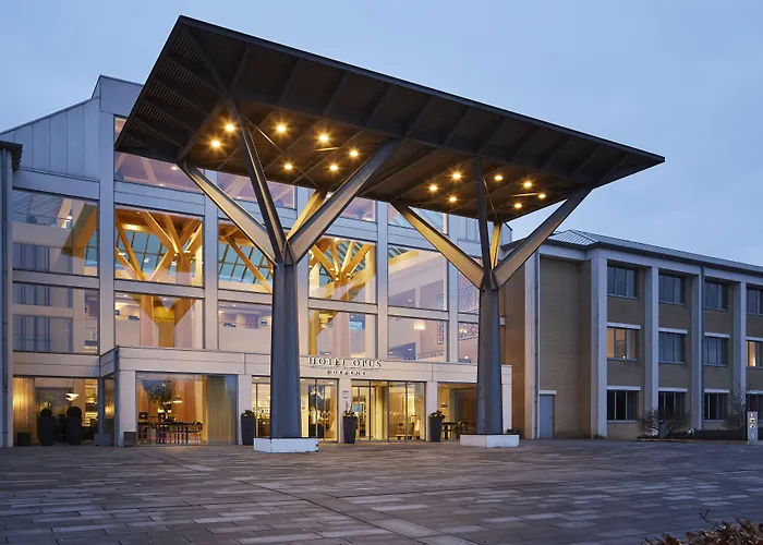 Hotel Scandic Opus 4*