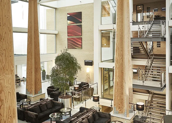 Hotel Scandic Opus Horsens