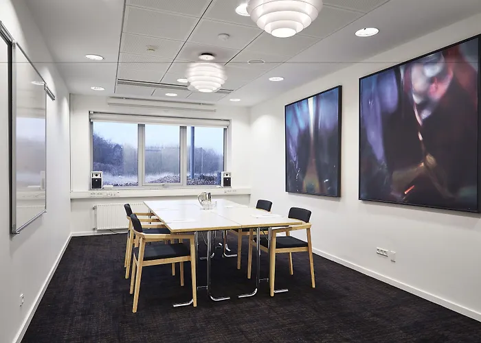 Hotel Scandic Opus Horsens