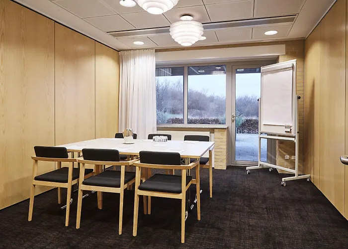 Scandic Opus Hotel 4*