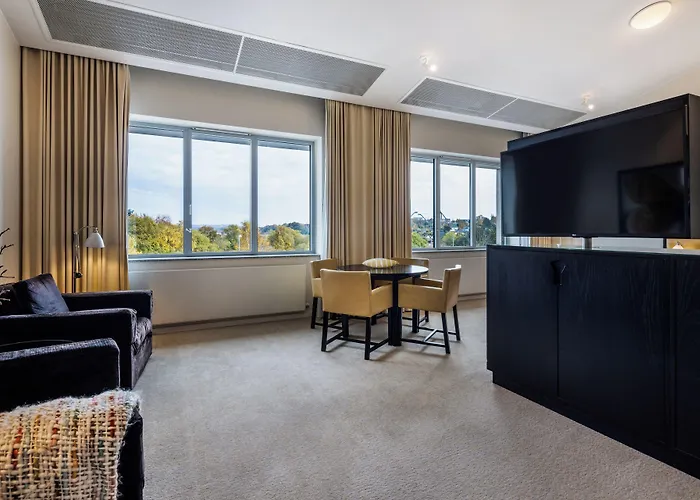 Scandic Opus Hotel 4*